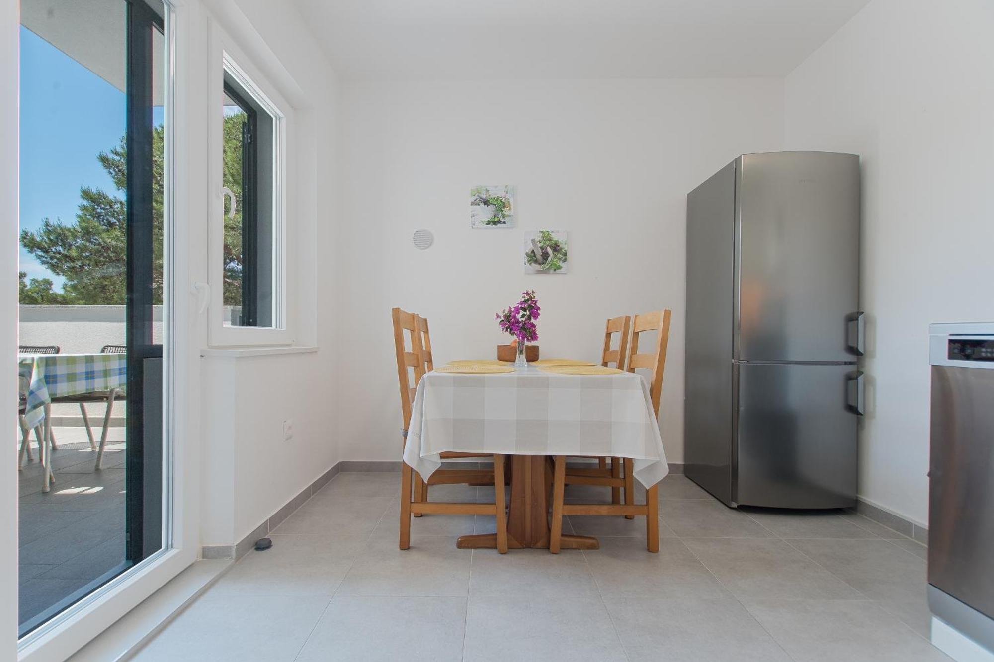 Spacious Family Apartment Casa Lili كرفافيكا المظهر الخارجي الصورة