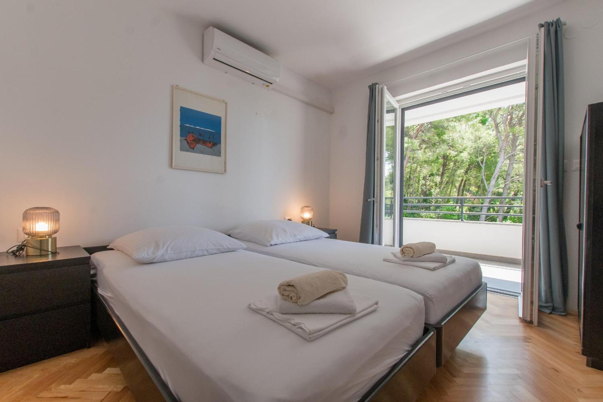 Spacious Family Apartment Casa Lili كرفافيكا المظهر الخارجي الصورة