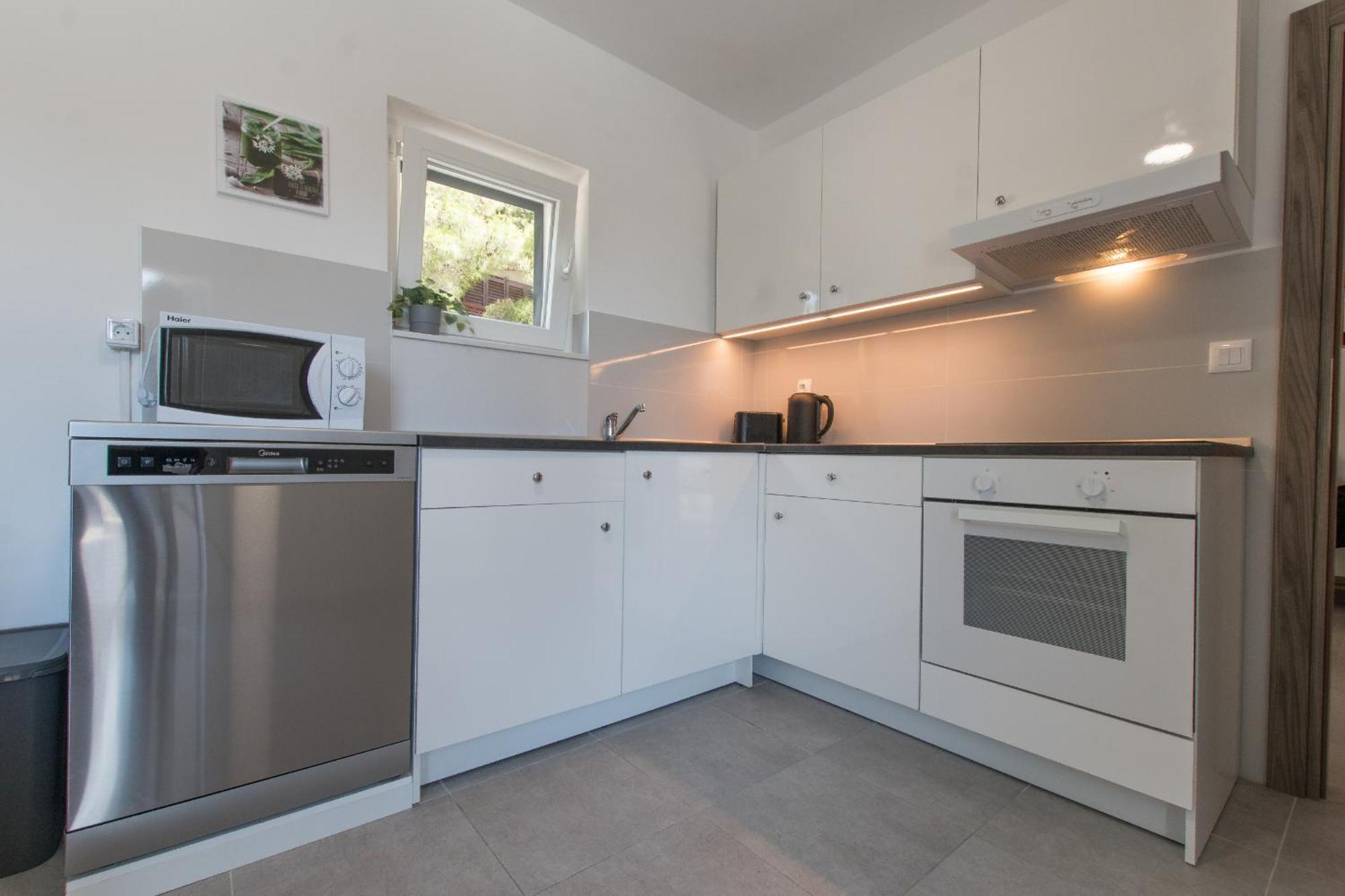 Spacious Family Apartment Casa Lili كرفافيكا المظهر الخارجي الصورة