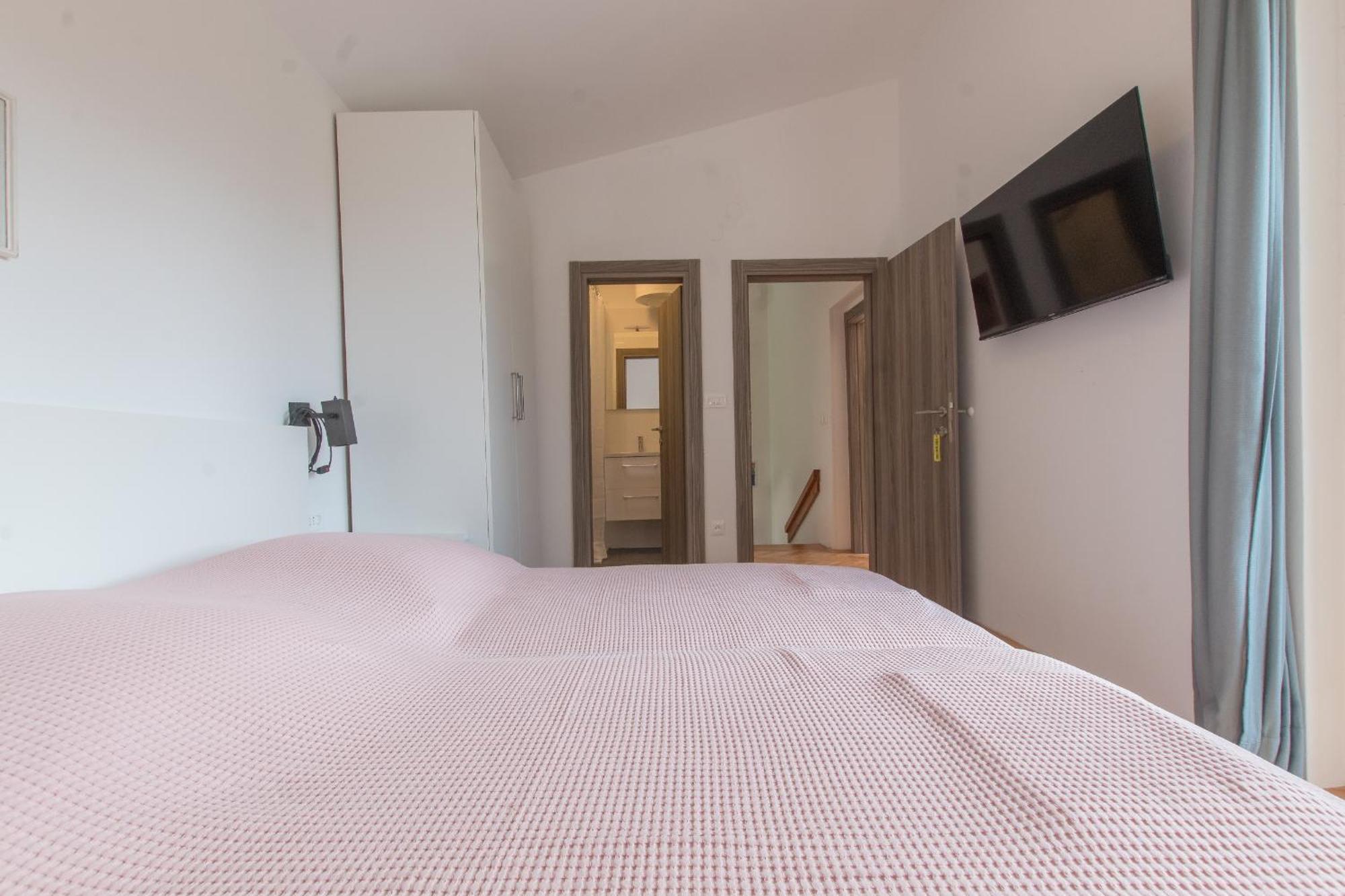 Spacious Family Apartment Casa Lili كرفافيكا المظهر الخارجي الصورة