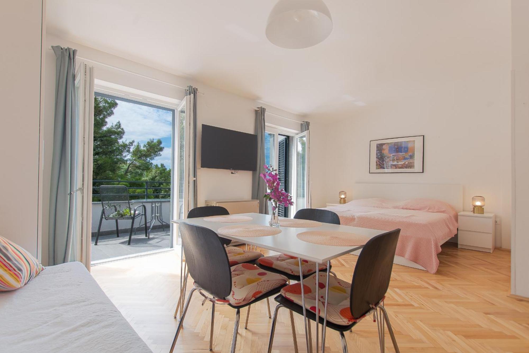 Spacious Family Apartment Casa Lili كرفافيكا المظهر الخارجي الصورة